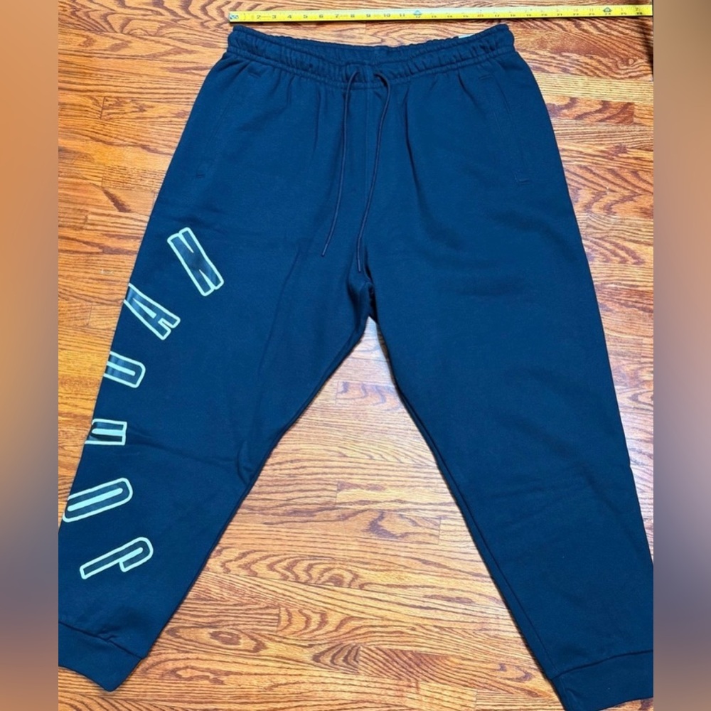 Beautiful Nike Jordan Flight Track Pants, 2XL| - Picture 7 of 7